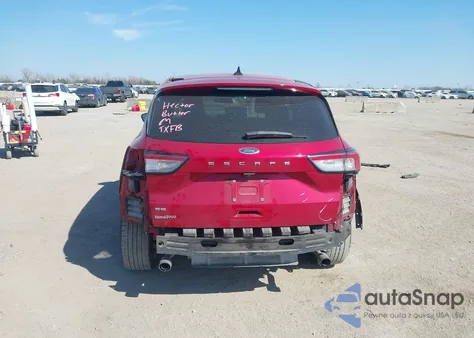 2021 Ford Escape Se from USA, damaged, VIN 1FMCU0G66MUA49435